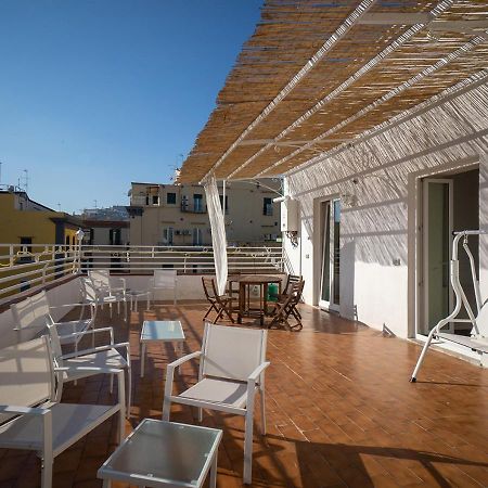 Hotel Le Stanze Di Cloe Neapel Exterior foto