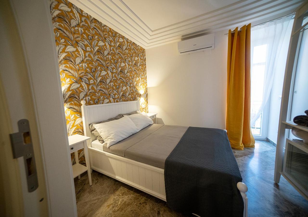 Hotel Le Stanze Di Cloe Neapel Exterior foto