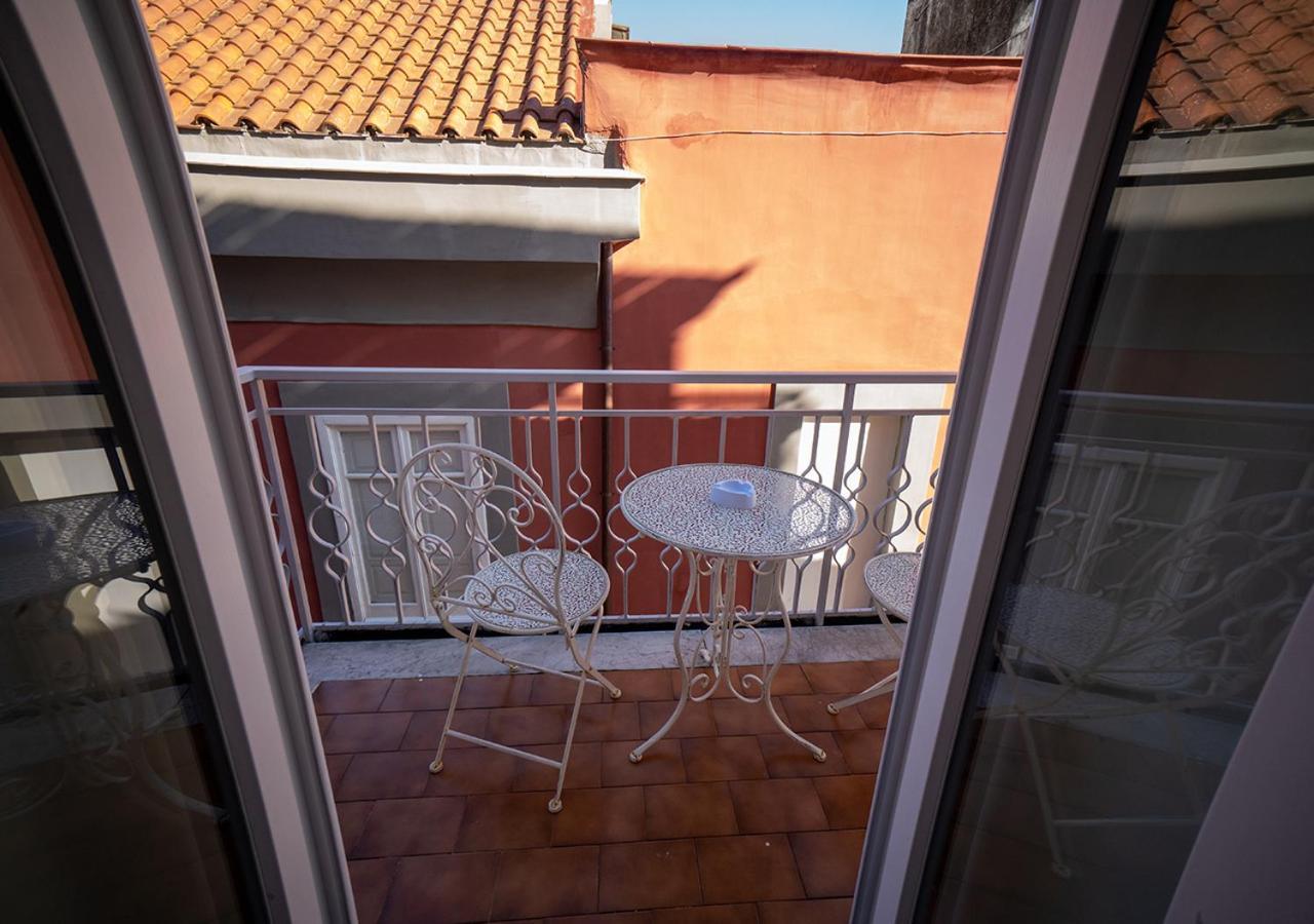 Hotel Le Stanze Di Cloe Neapel Exterior foto